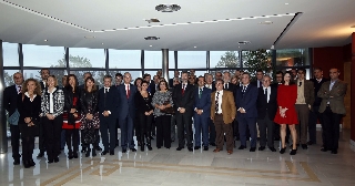El presidente del TS y del CGPJ inaugura en Vigo las Jornadas Nacionales de Jueces Decanos